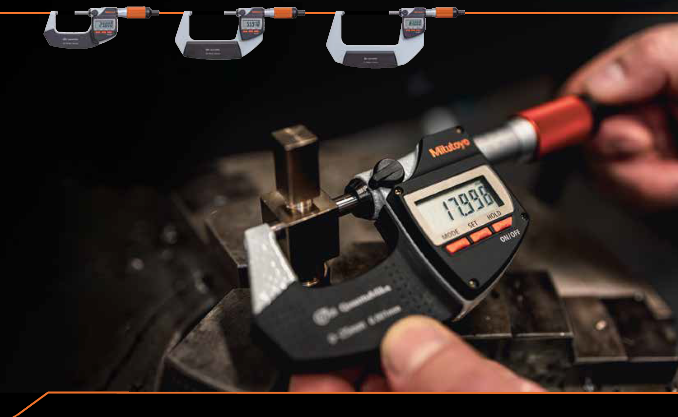 Mitutoyo - Téli Akció 2026. január 31-ig